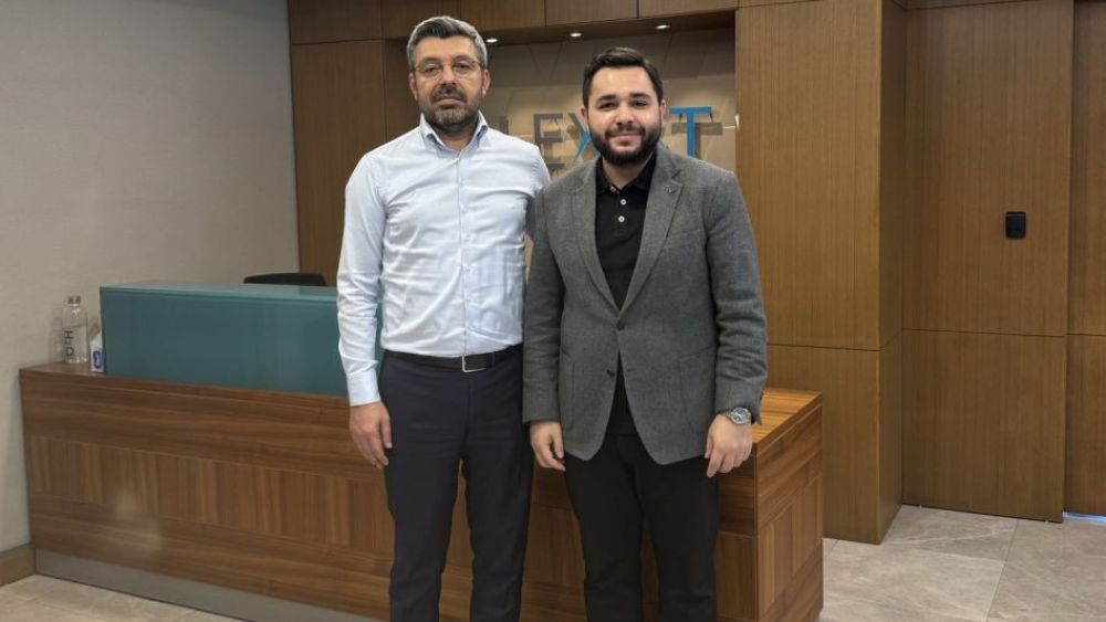 Erim Arıkan ve Mustafa Doğan İnal, Gaziantep FK'yı konuştular
